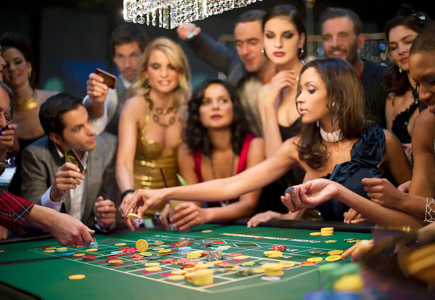 Jogos VIP 9x999 - Roleta, Blackjack e Baccarat Premium