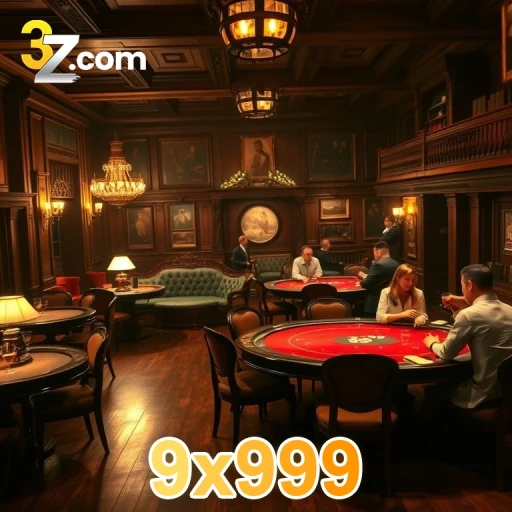 9x999 com Jogos de caça-níqueis