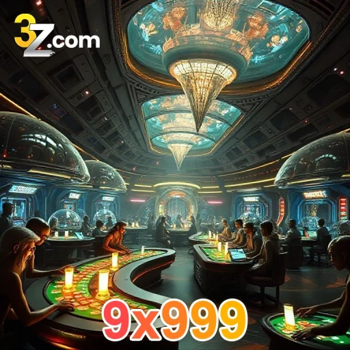 9x999 com Jogos de caça-níqueis